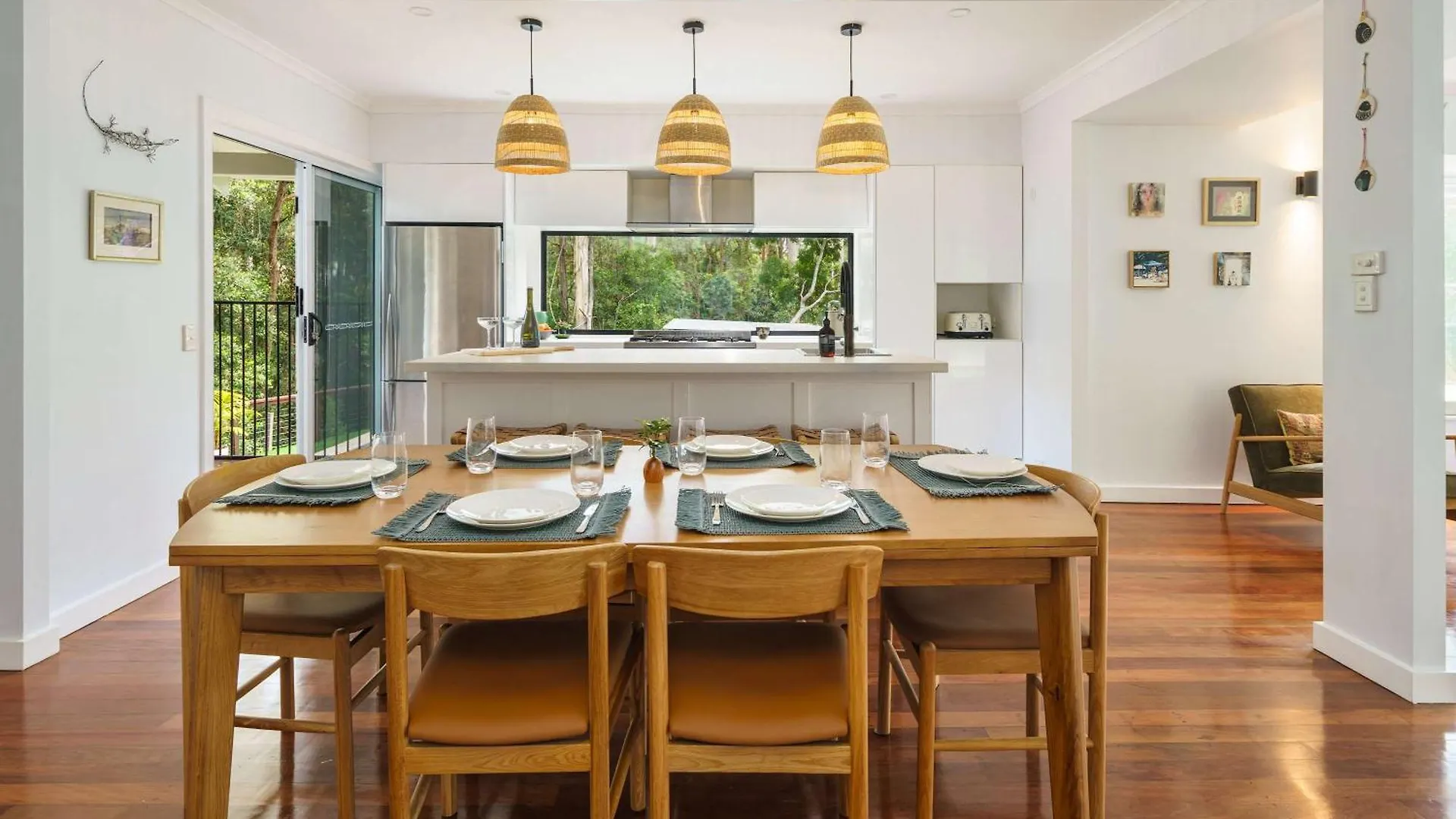 Bangalow Retreat In Buderim Holiday home