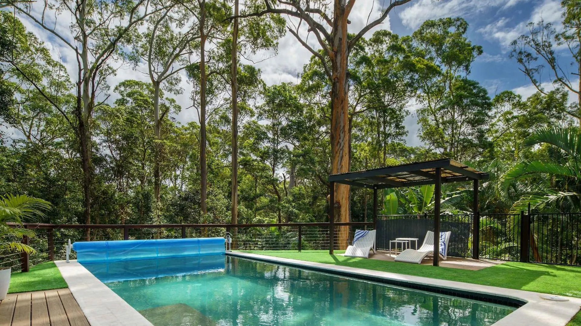 Holiday home Bangalow Retreat In Buderim Australia
