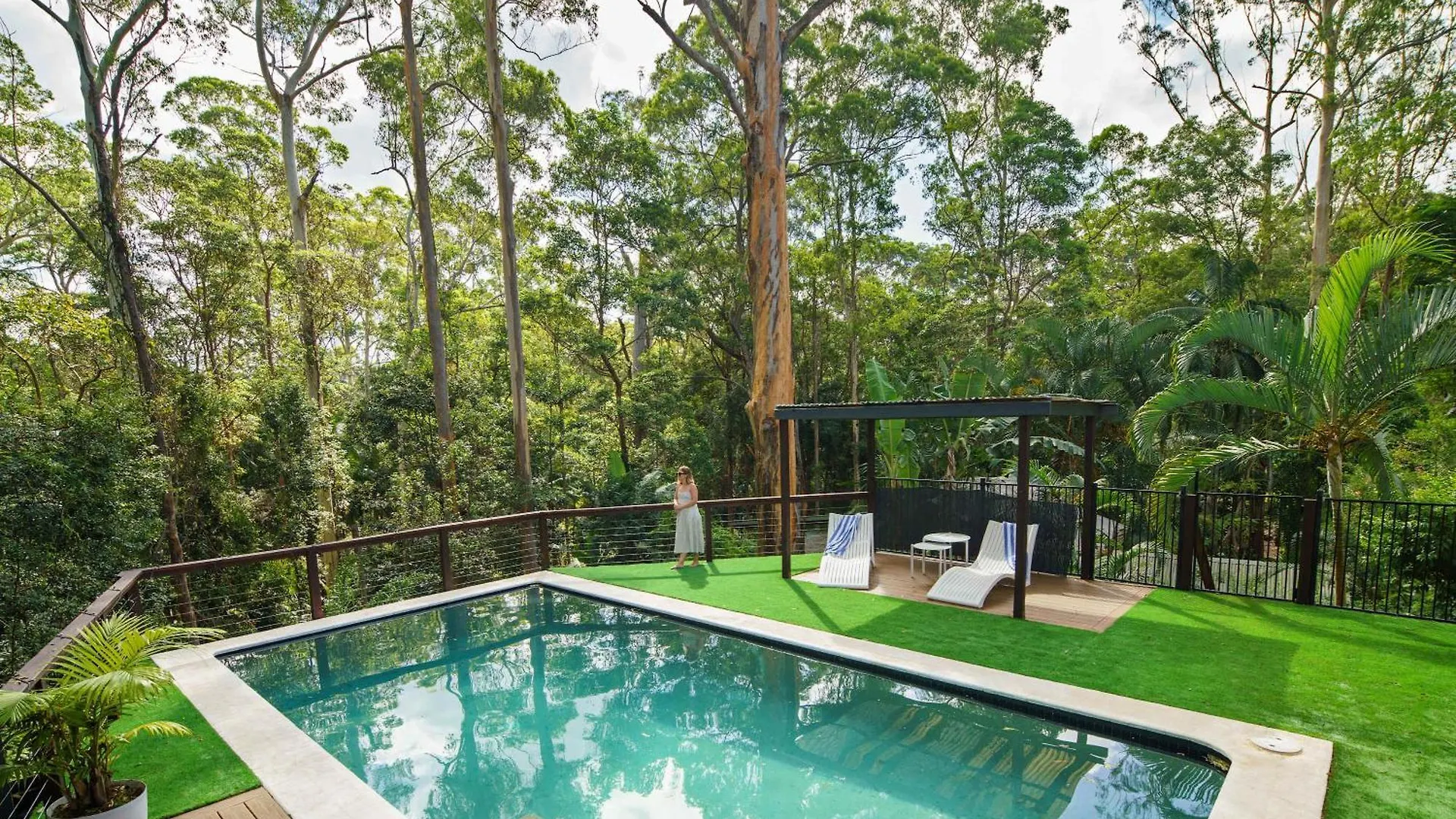 Bangalow Retreat In Buderim 0*,  Australia