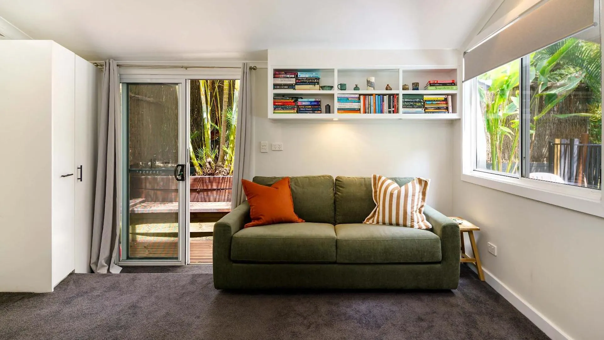 Bangalow Retreat In Buderim