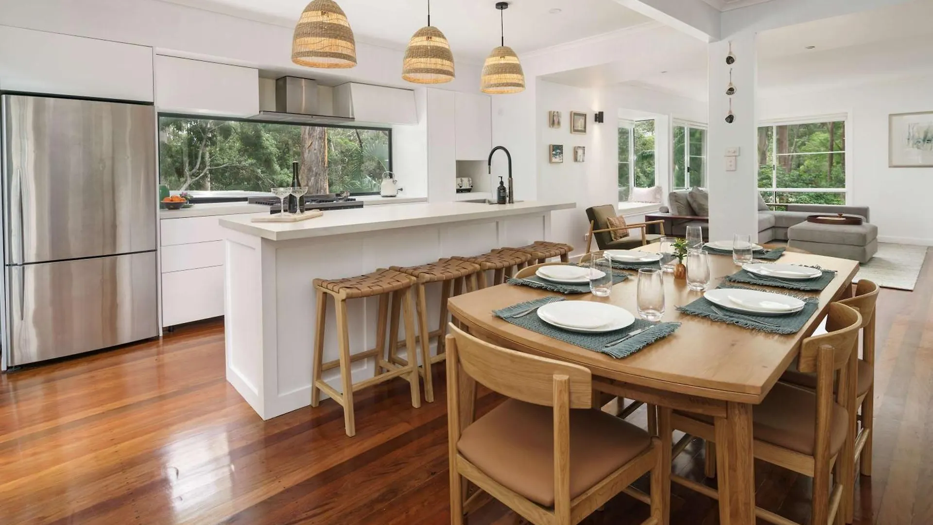 Bangalow Retreat In Buderim Australia
