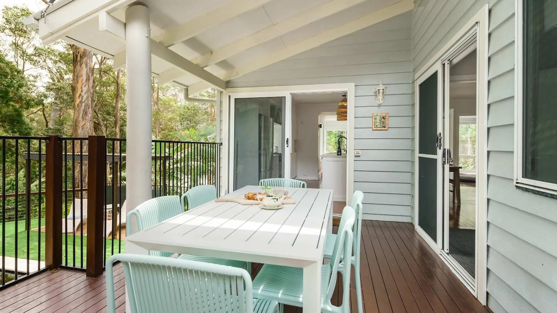 Bangalow Retreat In Buderim
